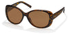 Polaroid PLD4014/S Dark Tortoise/Brown Polarised #colour_dark-tortoise-brown-polarised