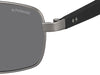 Polaroid PLD2041/S Gunmetal/Grey Polarised #colour_gunmetal-grey-polarised