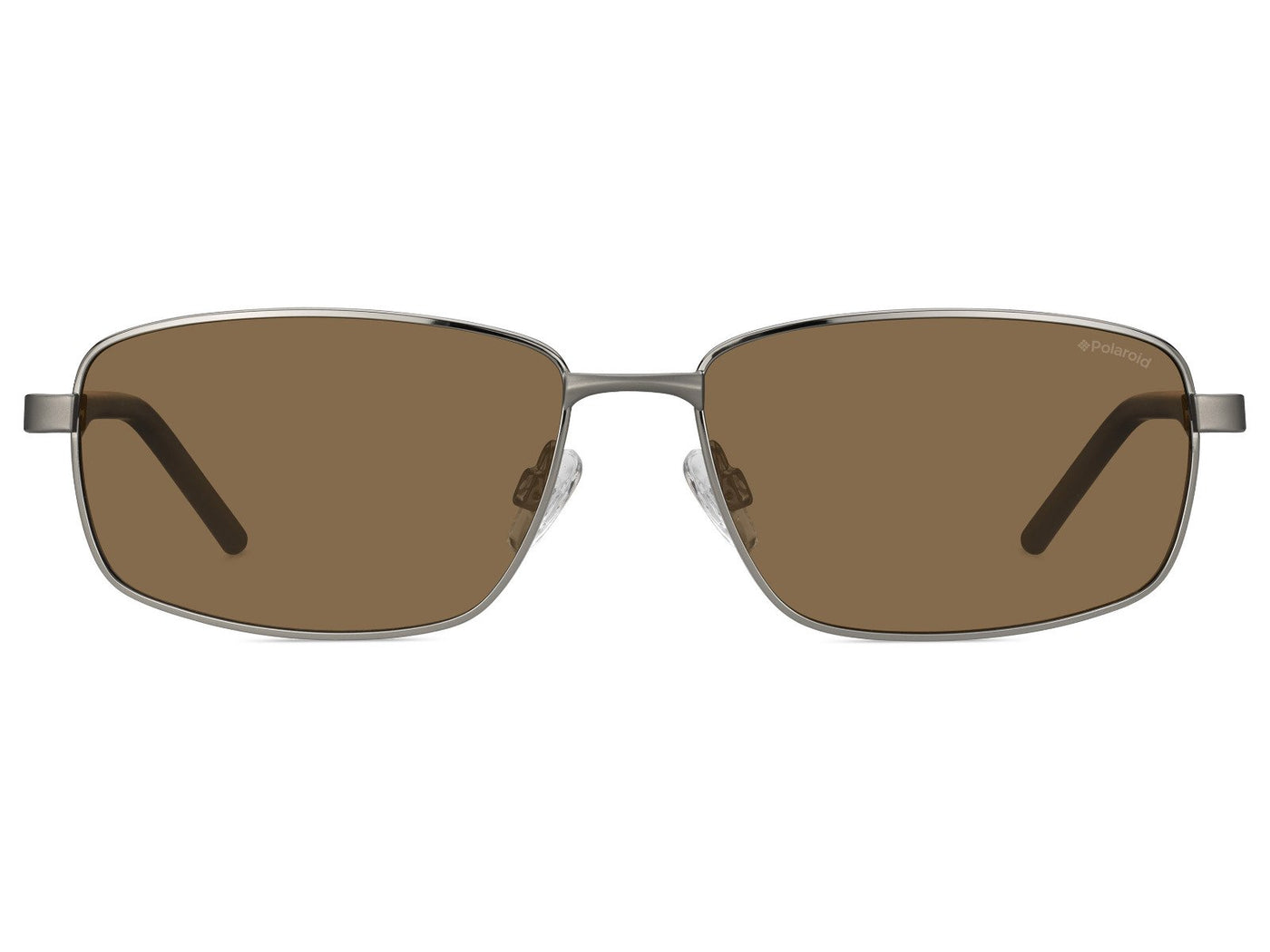 Polaroid PLD2041/S Gunmetal/Brown Polarised #colour_gunmetal-brown-polarised