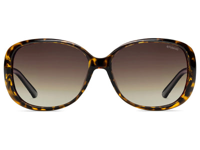 Polaroid P8430 Dark Tortoise/Brown Polarised #colour_dark-tortoise-brown-polarised