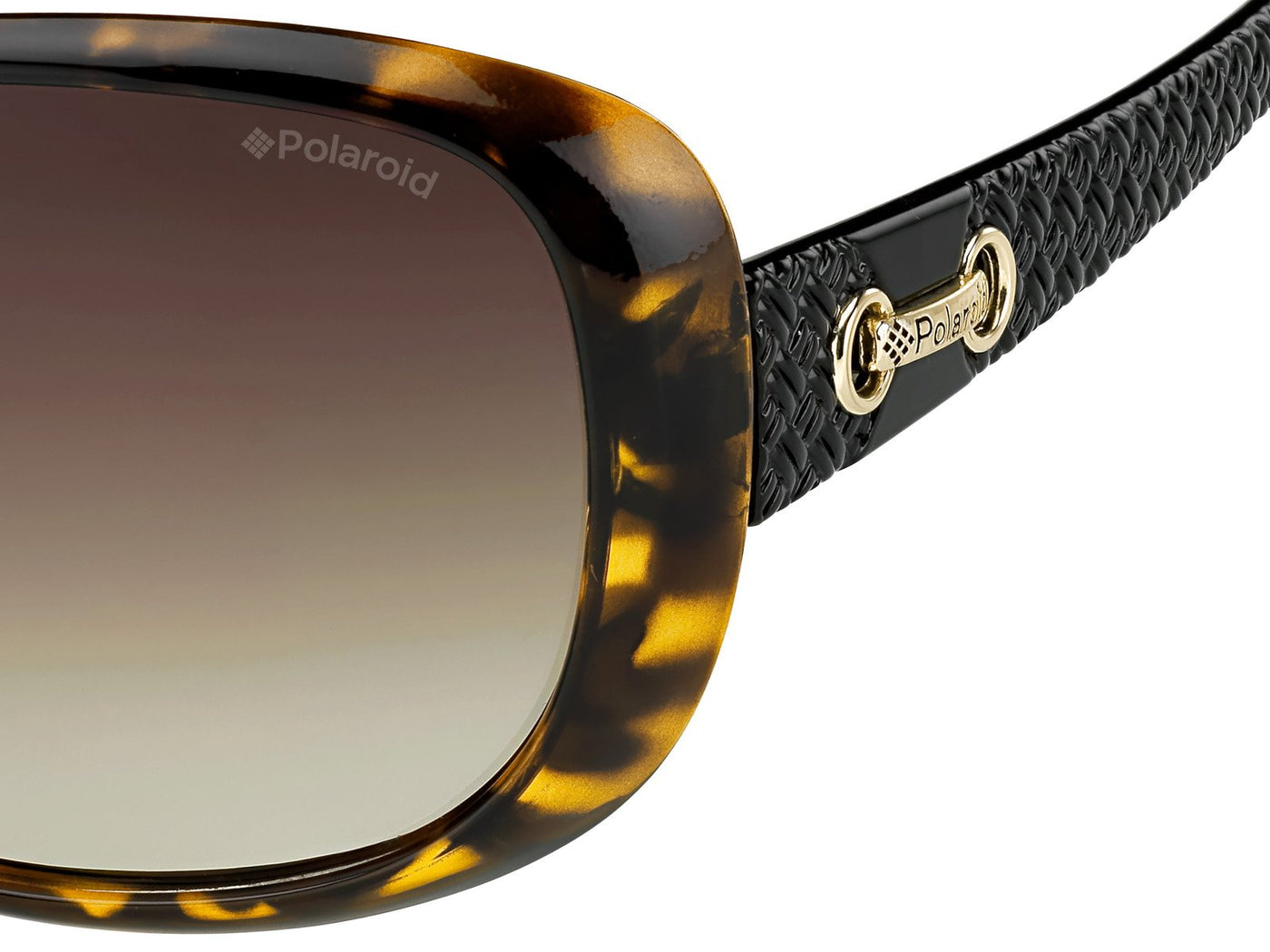 Polaroid P8430 Dark Tortoise/Brown Polarised #colour_dark-tortoise-brown-polarised