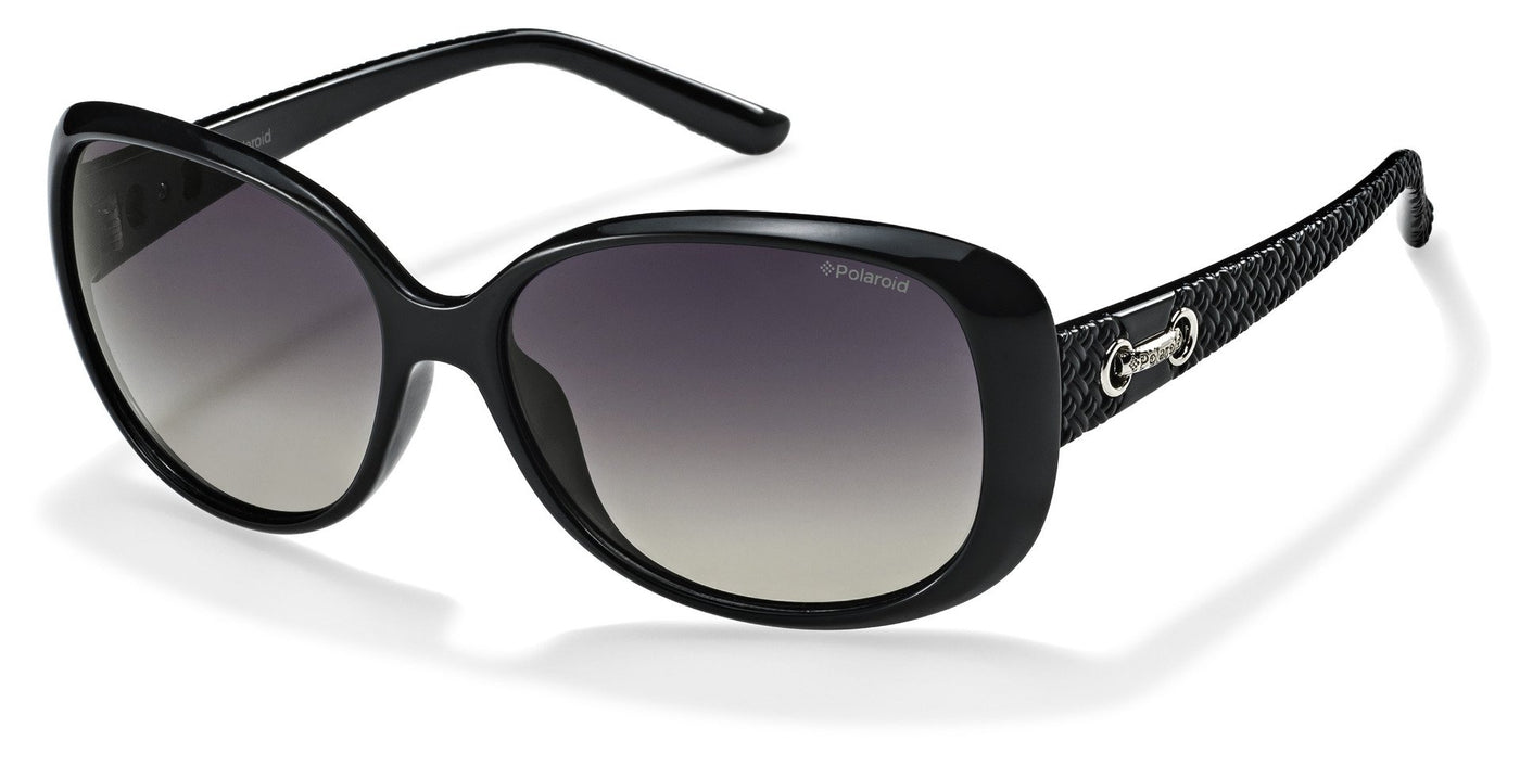 Polaroid P8430 Black/Grey Polarised #colour_black-grey-polarised