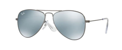 Ray-Ban Junior RJ9506S Gunmetal/Silver #colour_gunmetal-silver