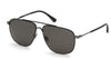 Tom Ford Len TF815 Black/Grey Polarised #colour_black-grey-polarised