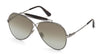 Tom Ford Holden TF818 Gunmetal/Brown Mirror #colour_gunmetal-brown-mirror