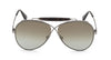 Tom Ford Holden TF818 Gunmetal/Brown Mirror #colour_gunmetal-brown-mirror