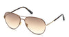 Tom Ford Clark TF823 Brown/Brown Mirror #colour_brown-brown-mirror