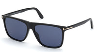 Tom Ford Fletcher TF832 Black-Blue #colour_black-blue