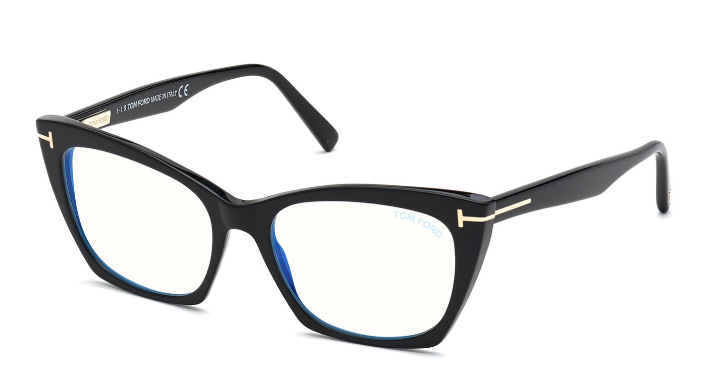 Tom ford cheap eyeglasses cat eye