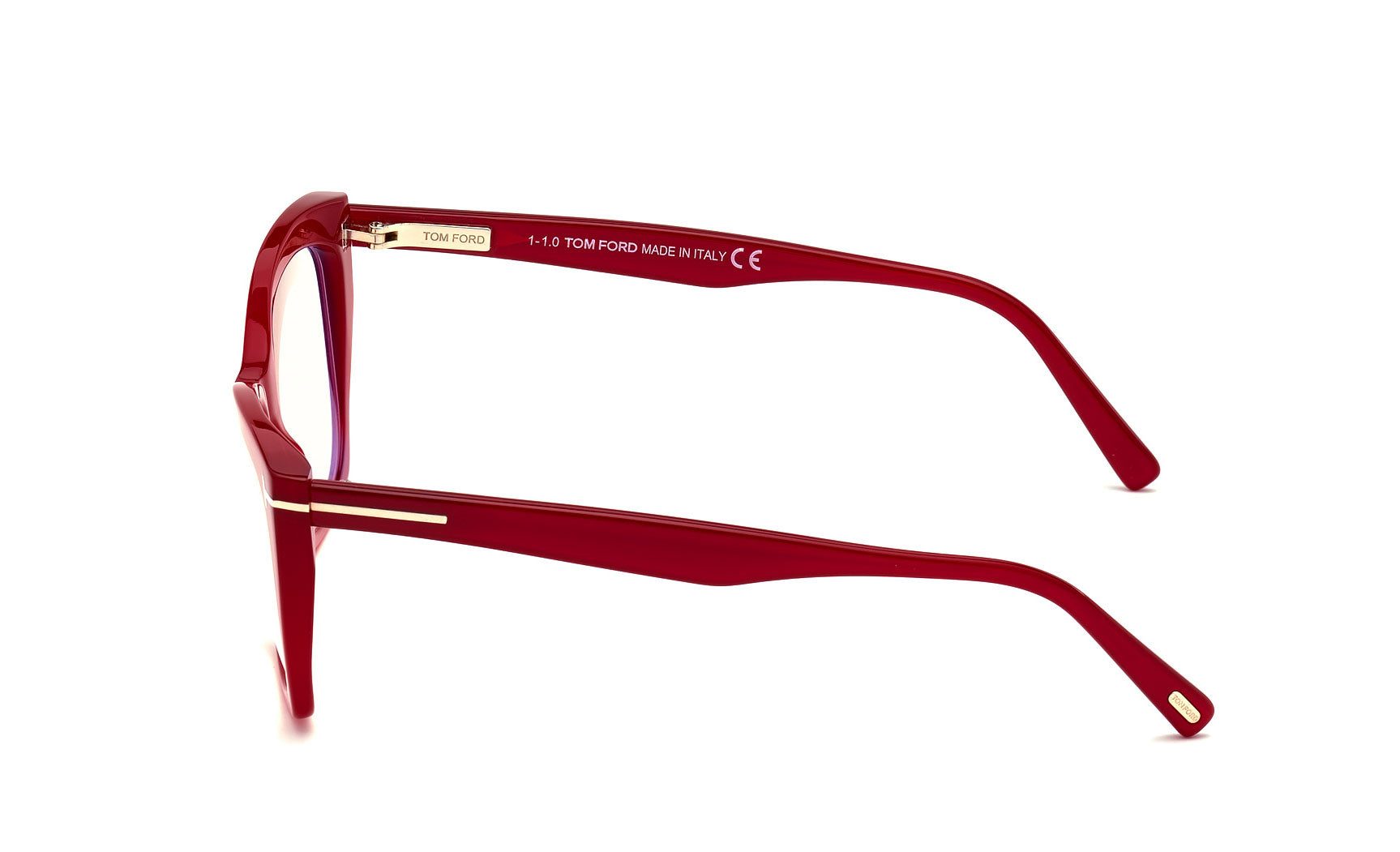 Tom ford 2025 red glasses
