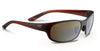 Maui Jim Twin Falls Polarised H417 Brown/Brown #colour_brown-brown