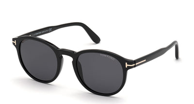 Tom Ford Dante TF834 Black/Grey #colour_black-grey