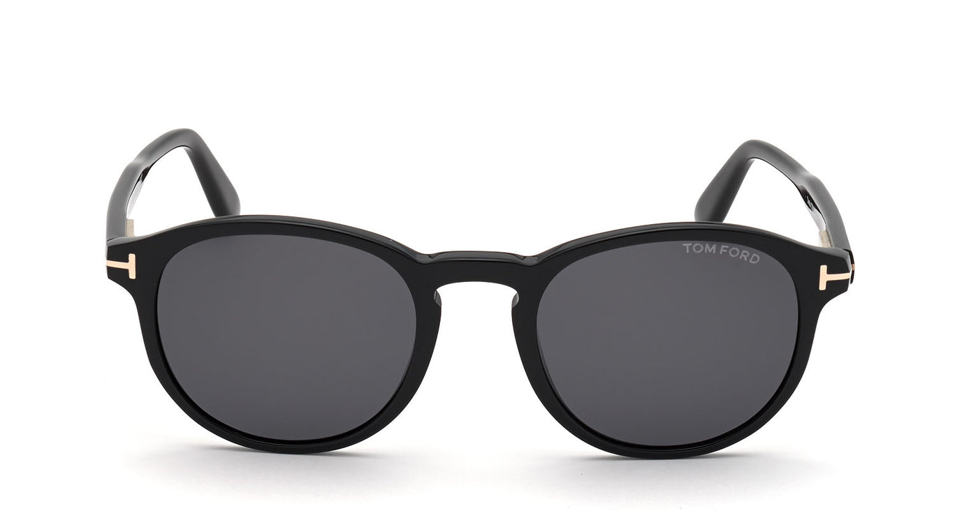 Tom Ford Dante TF834 Black/Grey #colour_black-grey