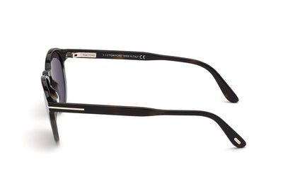 Tom Ford Dante TF834 Dark-Tortoise-Grey #colour_dark-tortoise-grey