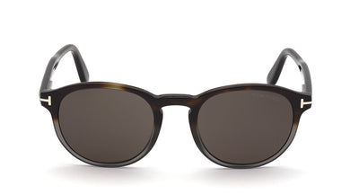 Tom Ford Dante TF834 Dark-Tortoise-Grey #colour_dark-tortoise-grey