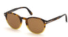 Tom Ford Dante TF834 Light Tortoise/Brown #colour_light-tortoise-brown