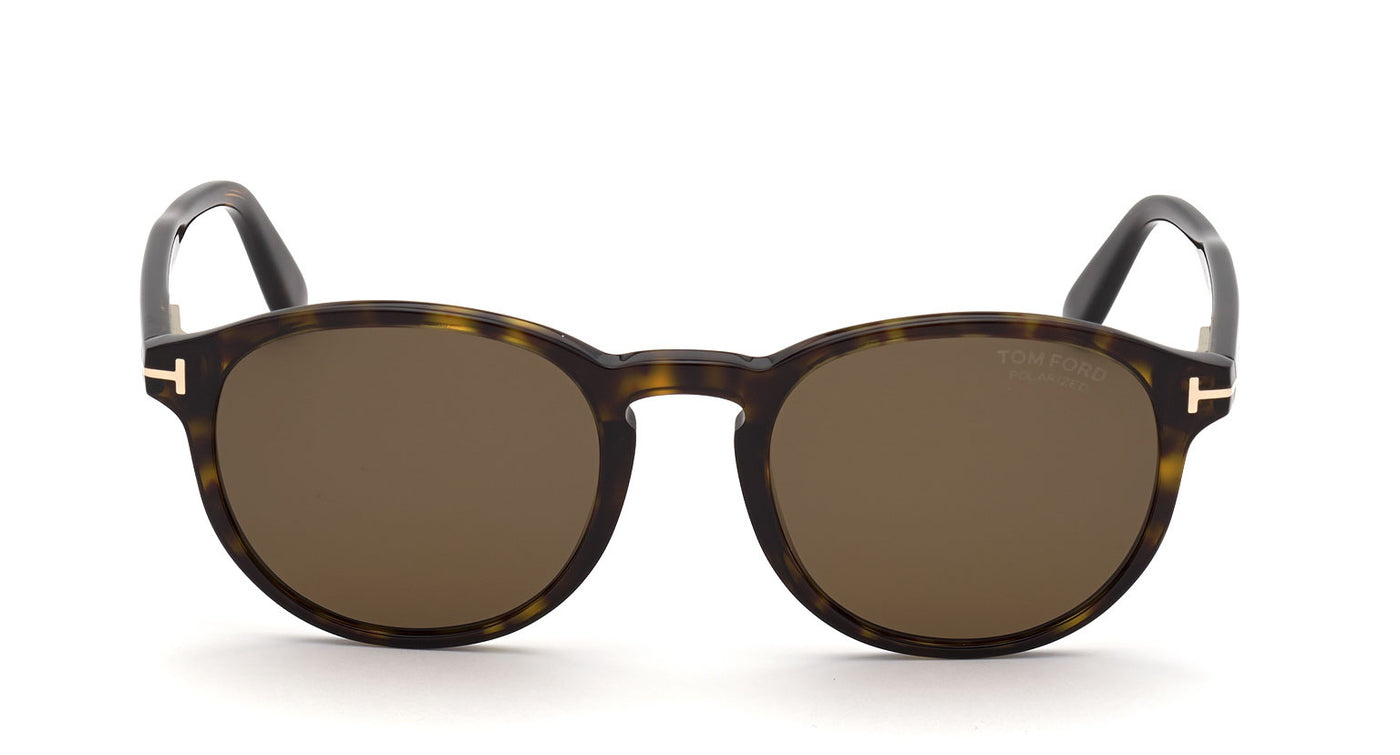 Tom Ford Dante TF834 Dark Tortoise/Blue Polarised #colour_dark-tortoise-blue-polarised