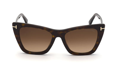 Tom Ford Poppy-02 TF846 Dark-Tortoise-Brown-Gradient #colour_dark-tortoise-brown-gradient