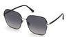 Tom Ford Claudia-02 TF839 Black-Grey-Polarised #colour_black-grey-polarised