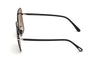 Tom Ford Claudia-02 TF839 Black-Grey-Polarised #colour_black-grey-polarised