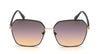 Tom Ford Claudia-02 TF839 Black/Grey Gradient #colour_black-grey-gradient