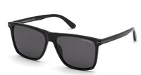 Tom Ford Fletcher TF832 Black/Grey #colour_black-grey