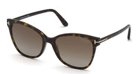 Tom Ford Ani TF844 Dark Tortoise/Brown Polarised #colour_dark-tortoise-brown-polarised