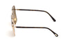 Tom Ford Claudia-02 TF839 Dark Tortoise/Brown Gradient #colour_dark-tortoise-brown-gradient