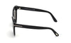 Tom Ford Izzi TF845 Black/Grey Polarised #colour_black-grey-polarised