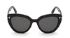 Tom Ford Izzi TF845 Black/Grey Polarised #colour_black-grey-polarised