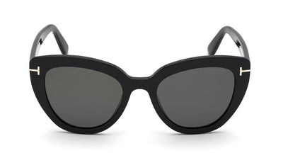 Tom Ford Izzi TF845 Black/Grey Polarised #colour_black-grey-polarised