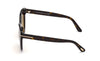 Tom Ford Izzi TF845 Dark Tortoise/Brown Gradient #colour_dark-tortoise-brown-gradient