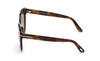 Tom Ford Izzi TF845 Light Tortoise/Green Gradient #colour_light-tortoise-green-gradient