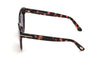 Tom Ford Izzi TF845 Light Tortoise/Brown Gradient #colour_light-tortoise-brown-gradient