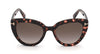 Tom Ford Izzi TF845 Light Tortoise/Brown Gradient #colour_light-tortoise-brown-gradient
