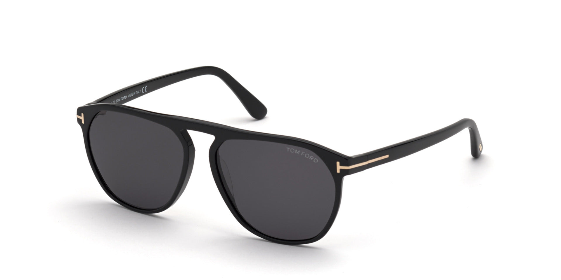 Tom Ford Jasper-02 TF835 Aviator Sunglasses | Fashion Eyewear US