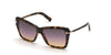Tom Ford Leah TF849 Light Tortoise/Grey Gradient #colour_light-tortoise-grey-gradient