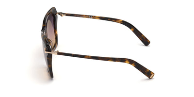 Tom Ford Leah TF849 Light Tortoise/Grey Gradient #colour_light-tortoise-grey-gradient