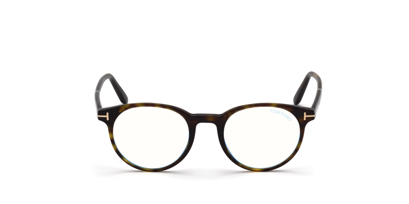 Tom Ford TF5695-B Dark Tortoise #colour_dark-tortoise