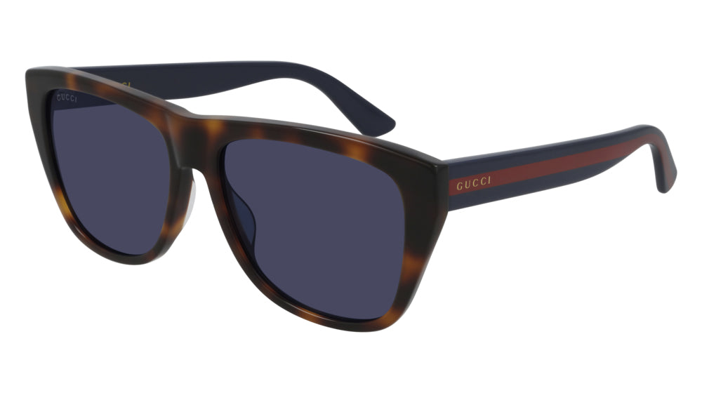 GUCCI グッチ GG0926S-006 Sunglasses 偏光サングラス Black Gucci - GG0926S (006) – Good See Co.