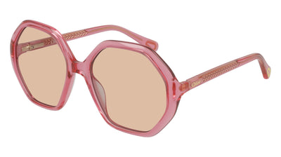 Chloe CC0004S Pink-Brown #colour_pink-brown