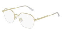Bottega Veneta BV1111OA Asian Fit Gold #colour_gold