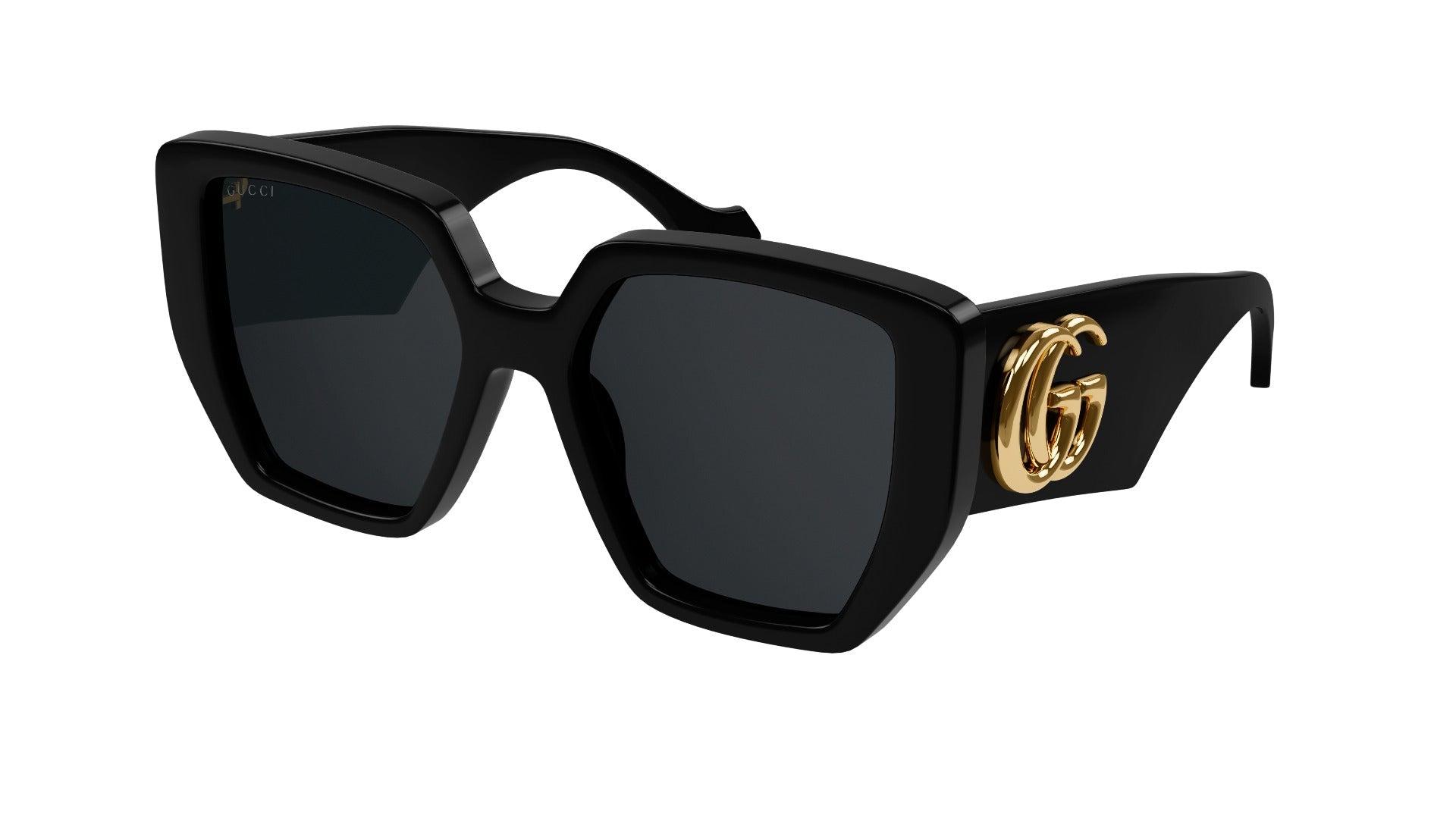 Gucci GG0956S Women Sunglasses - Black