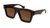 Gucci GG0962S Brown/Brown #colour_brown-brown