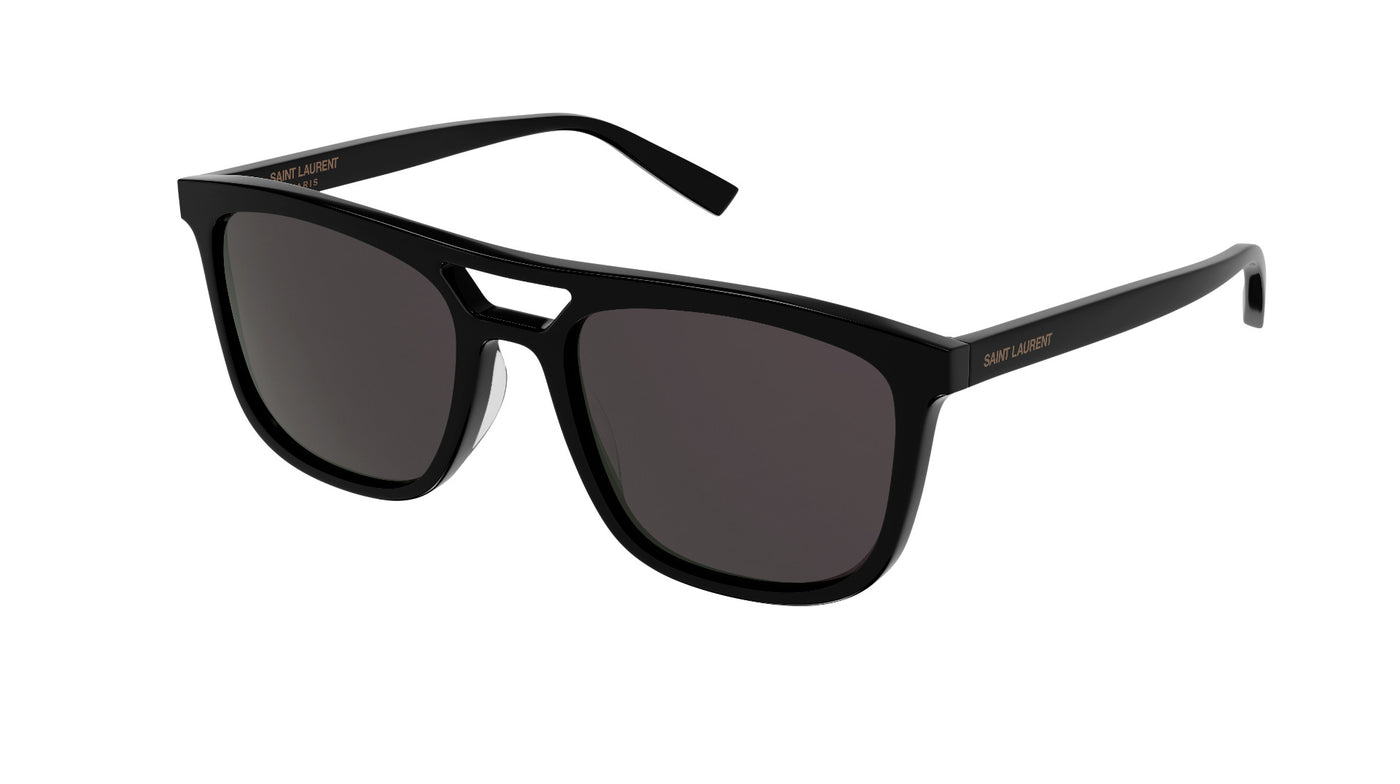 Saint Laurent SL 455 Black-Grey #colour_black-grey