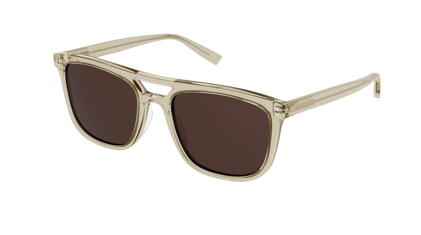 Saint Laurent SL 455 Yellow-Brown #colour_yellow-brown