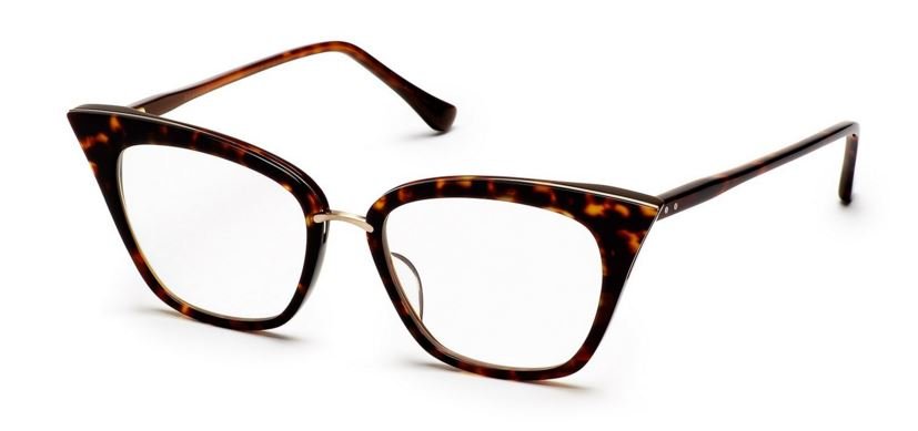 DITA Rebella DRX3031 Cat Eye Glasses | Fashion Eyewear US