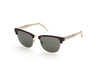 Guess GU00037 Dark Tortoise/Green #colour_dark-tortoise-green