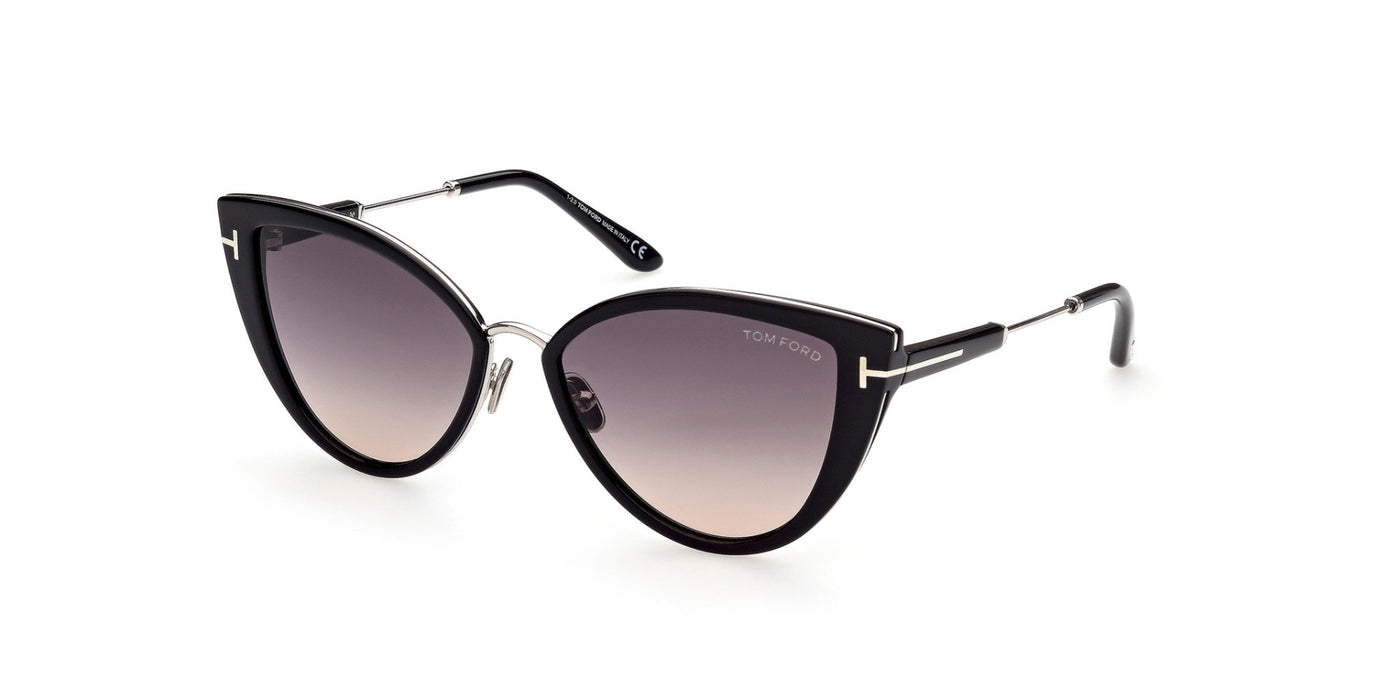 Tom Ford Anjelica-02 TF868 Black-Grey-Gradient #colour_black-grey-gradient