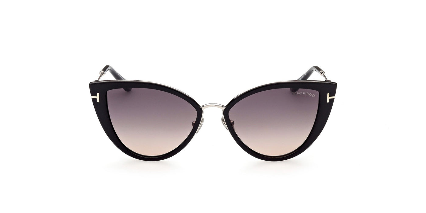 Tom Ford Anjelica-02 TF868 Black-Grey-Gradient #colour_black-grey-gradient